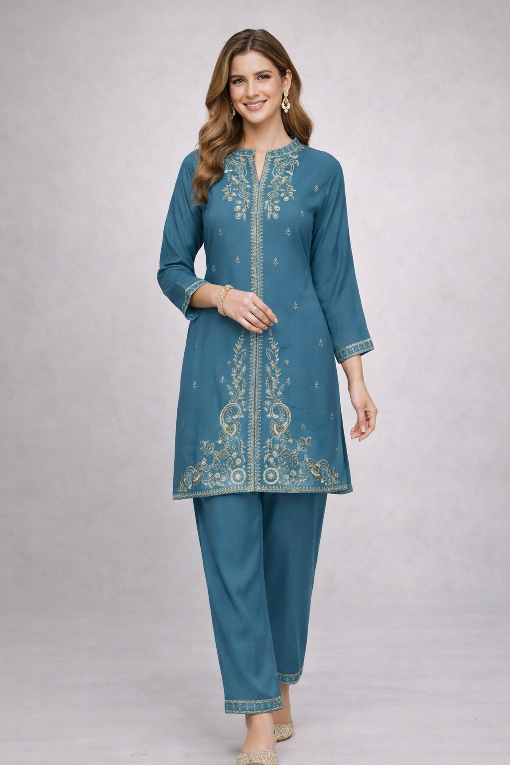 Rasmi Style Co-ord set