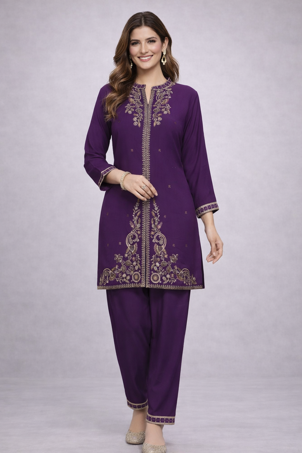 Rasmi Style Co-ord set