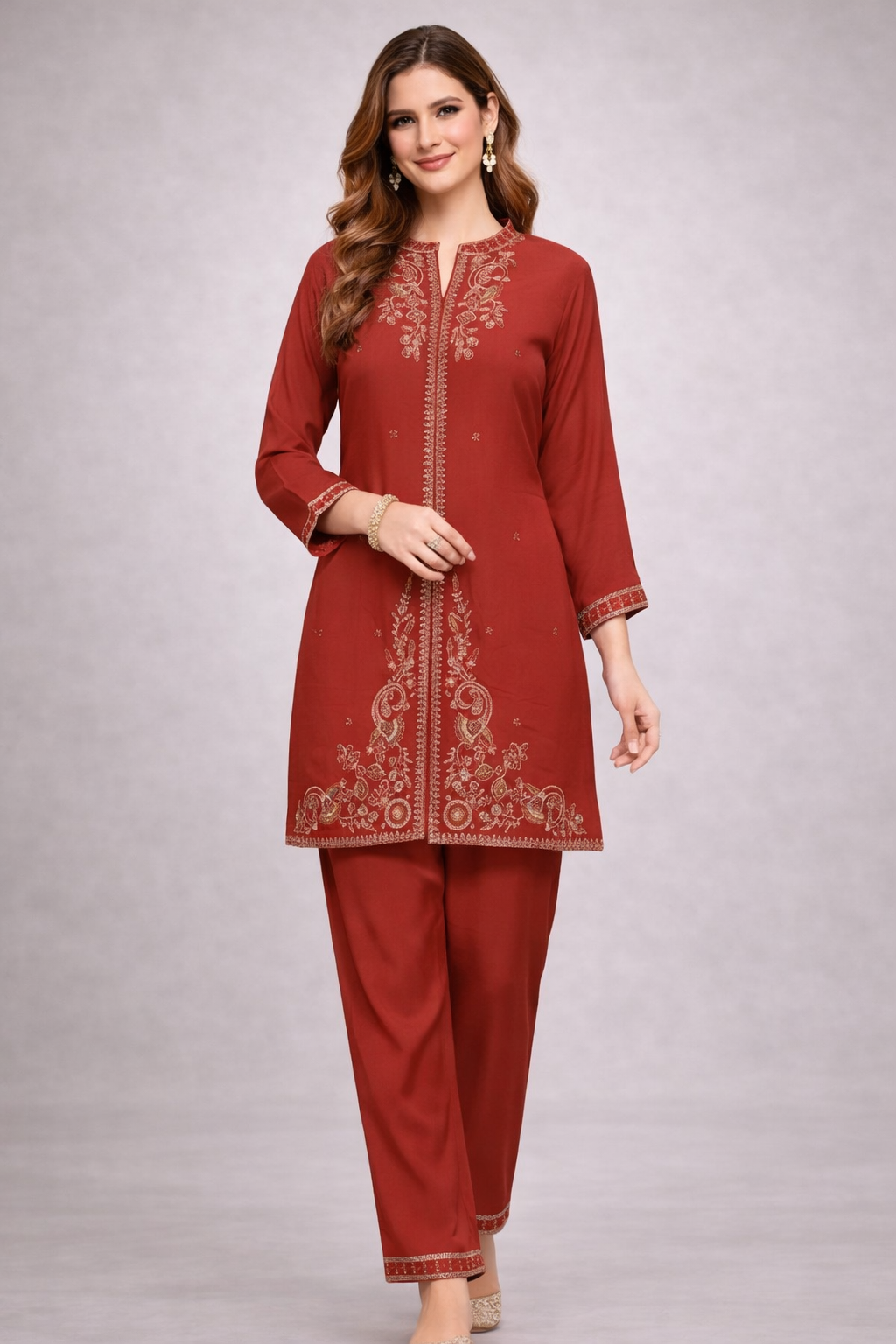 Rasmi Style Co-ord set