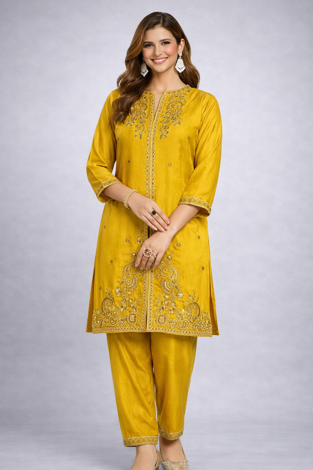 Rasmi Style Co-ord set