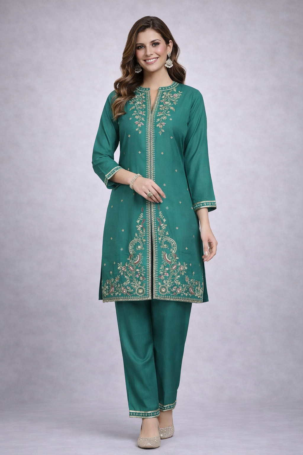 Rasmi Style Co-ord set