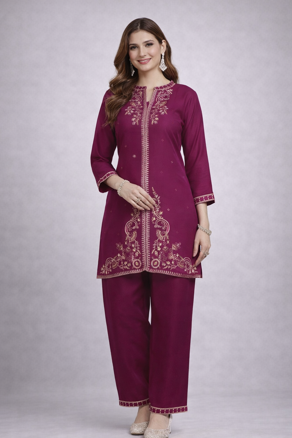 Rasmi Style Co-ord set