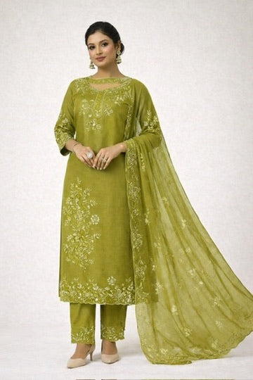 Cut Work Kurti