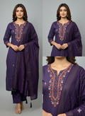 Vatican Embroidery Kurti