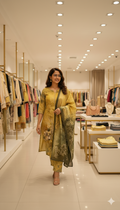 3 Piece Kurti