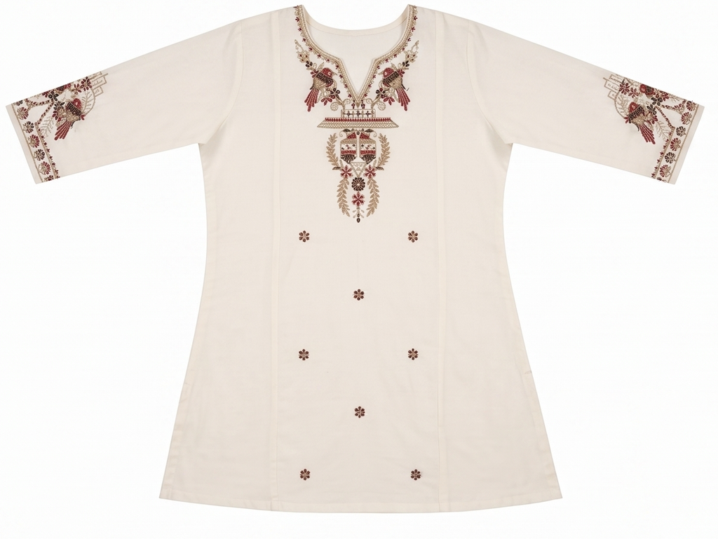 White Co-ord Set