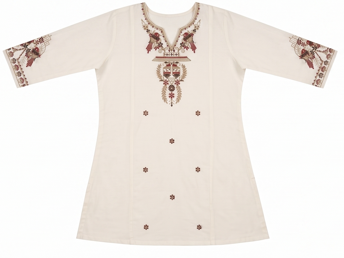 White Co-ord Set