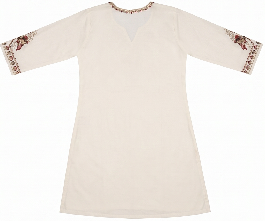 White Co-ord Set