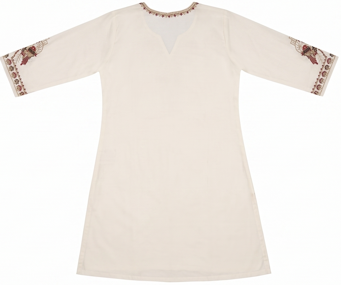 White Co-ord Set