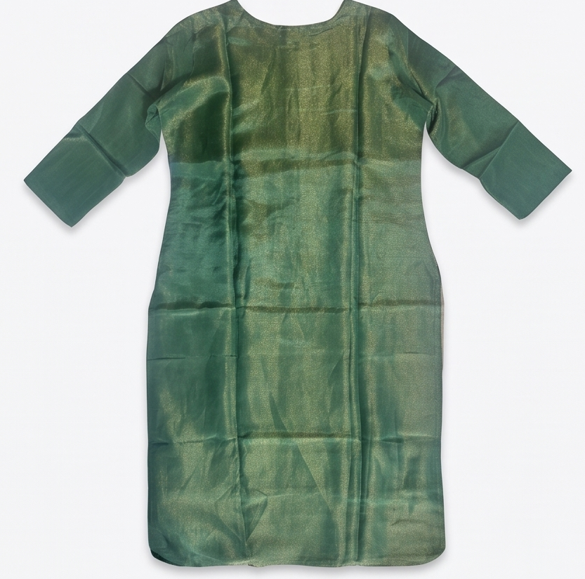 3 Piece Straight Kurti