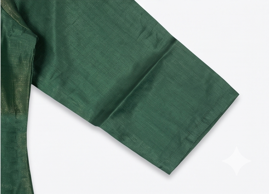 3 Piece Straight Kurti