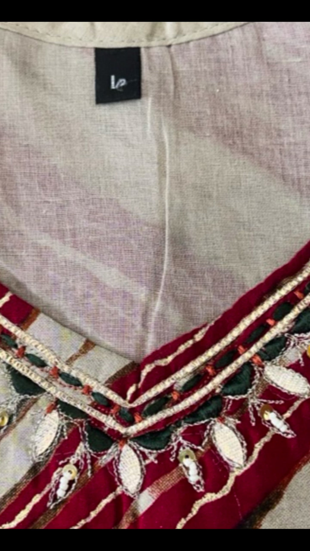 Kurti Set with Slant Pattern