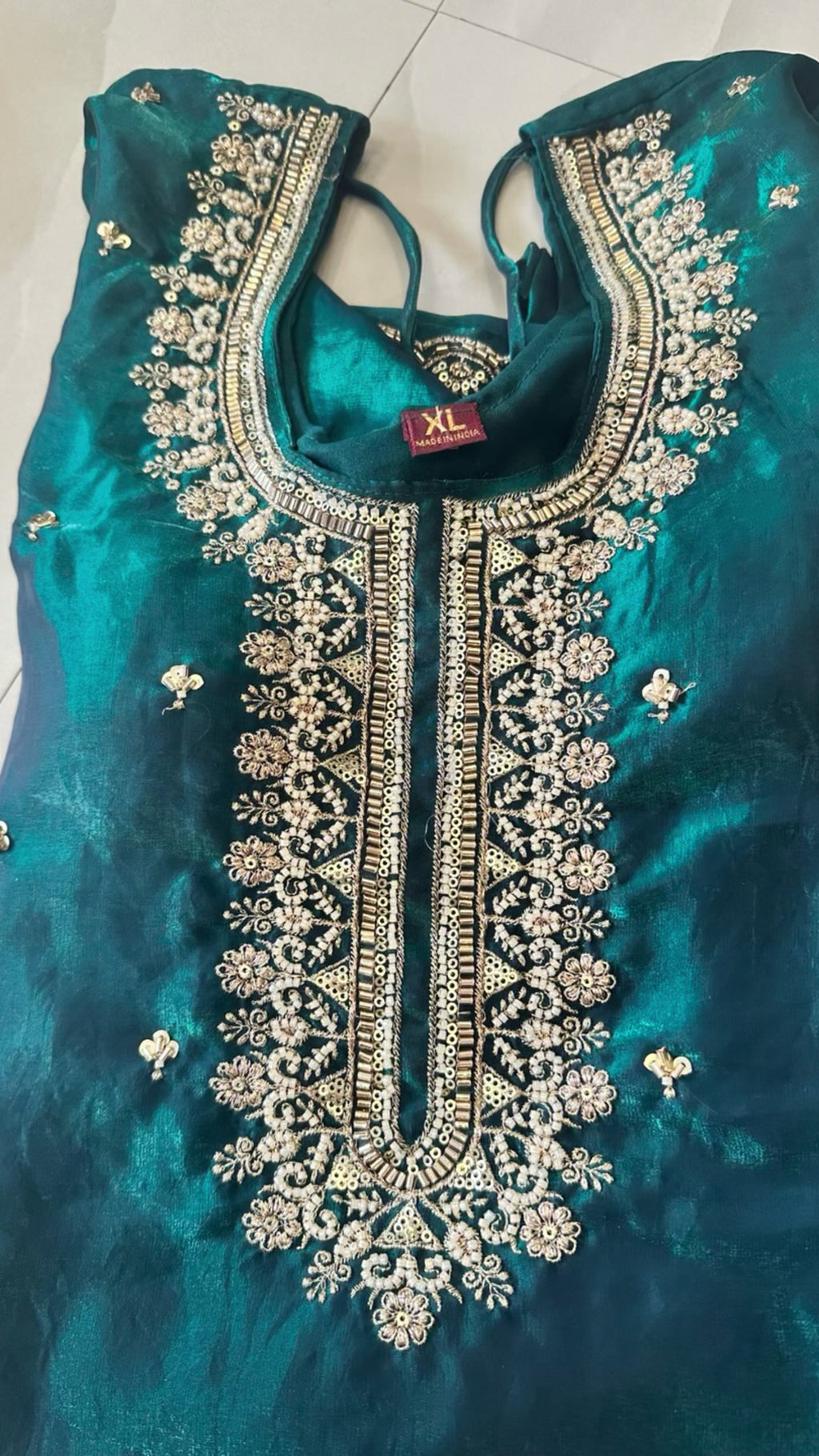 3 Piece Pranjul Kurti Set