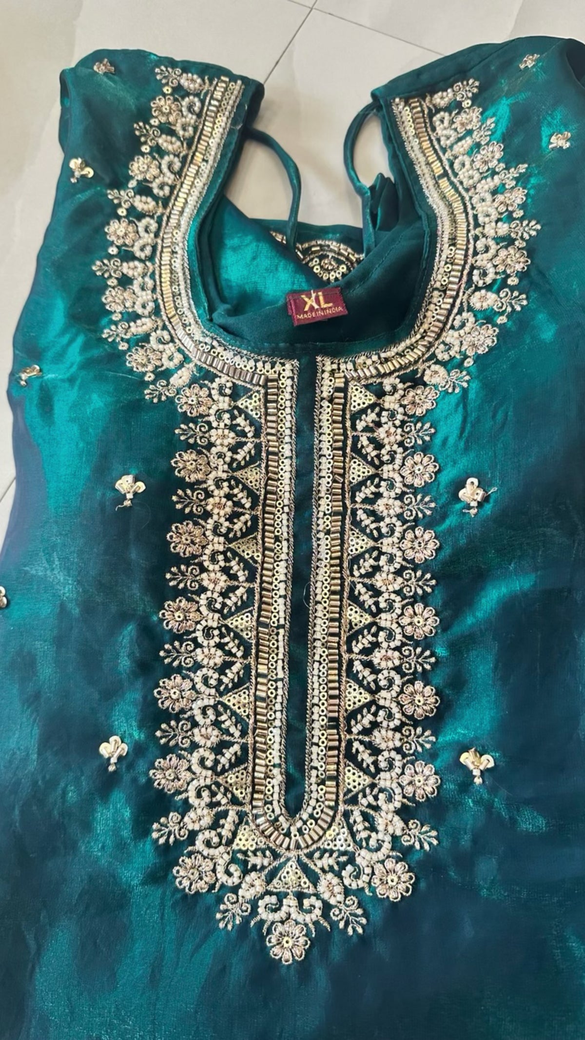 3 Piece Pranjul Kurti Set