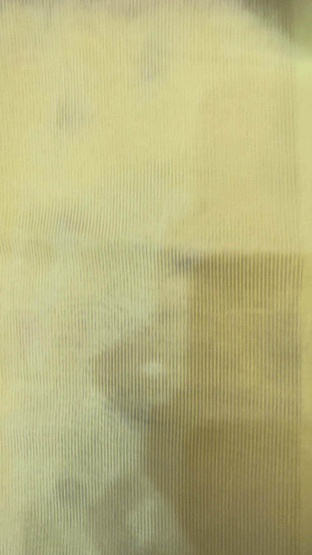 The Sunlight Meadow: Premium Yellow Chanderi Saree with Contrast Embroidered Blouse